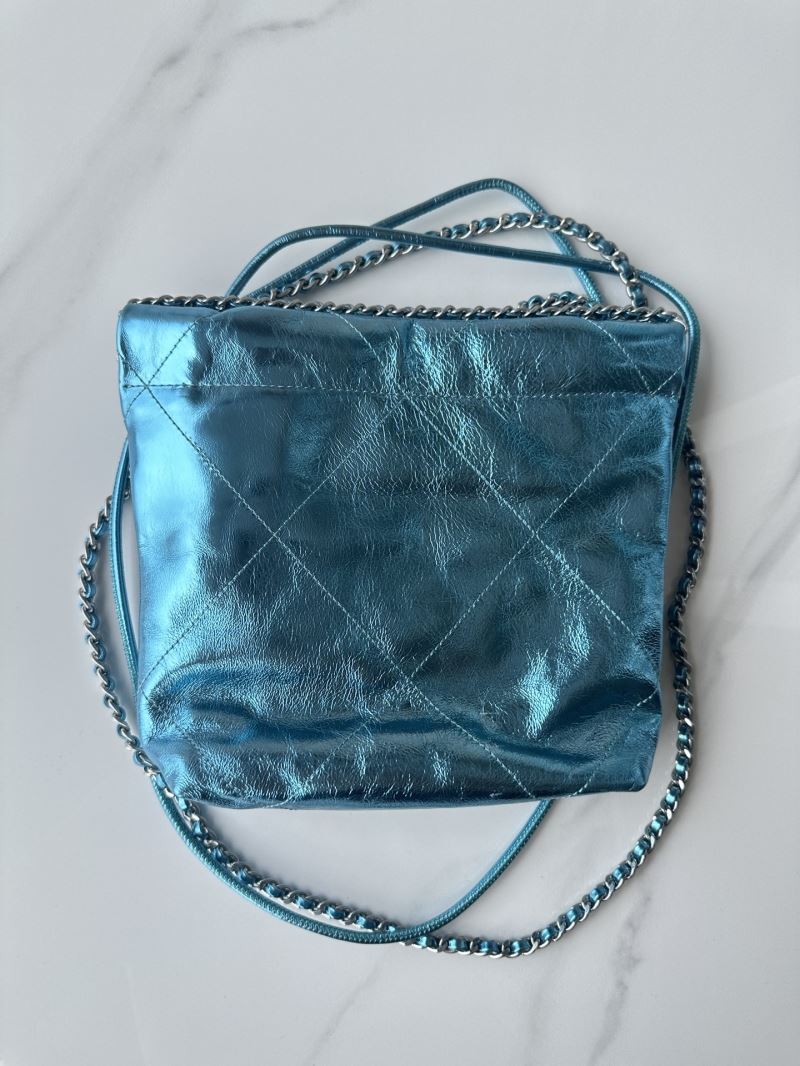 Ch**el hobo 22 bags